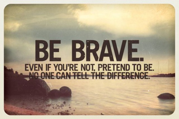 be-brave