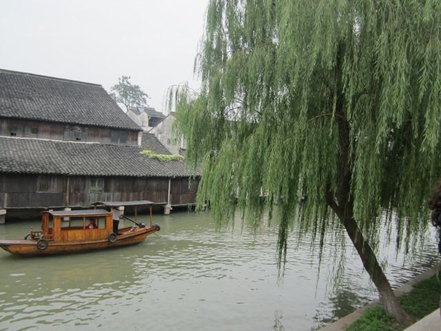 wuzhen-boat