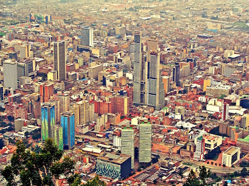 bogota