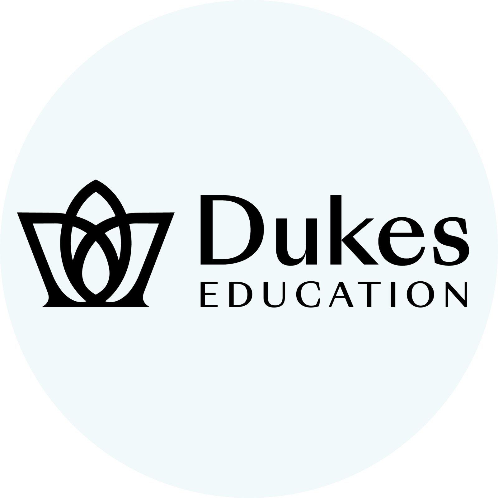 Dukes Education logo