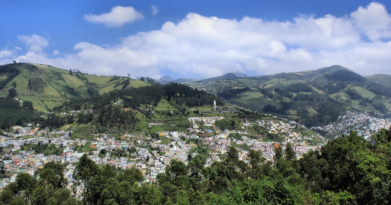 A Quito Christmas and an exciting New Year by an international teacher