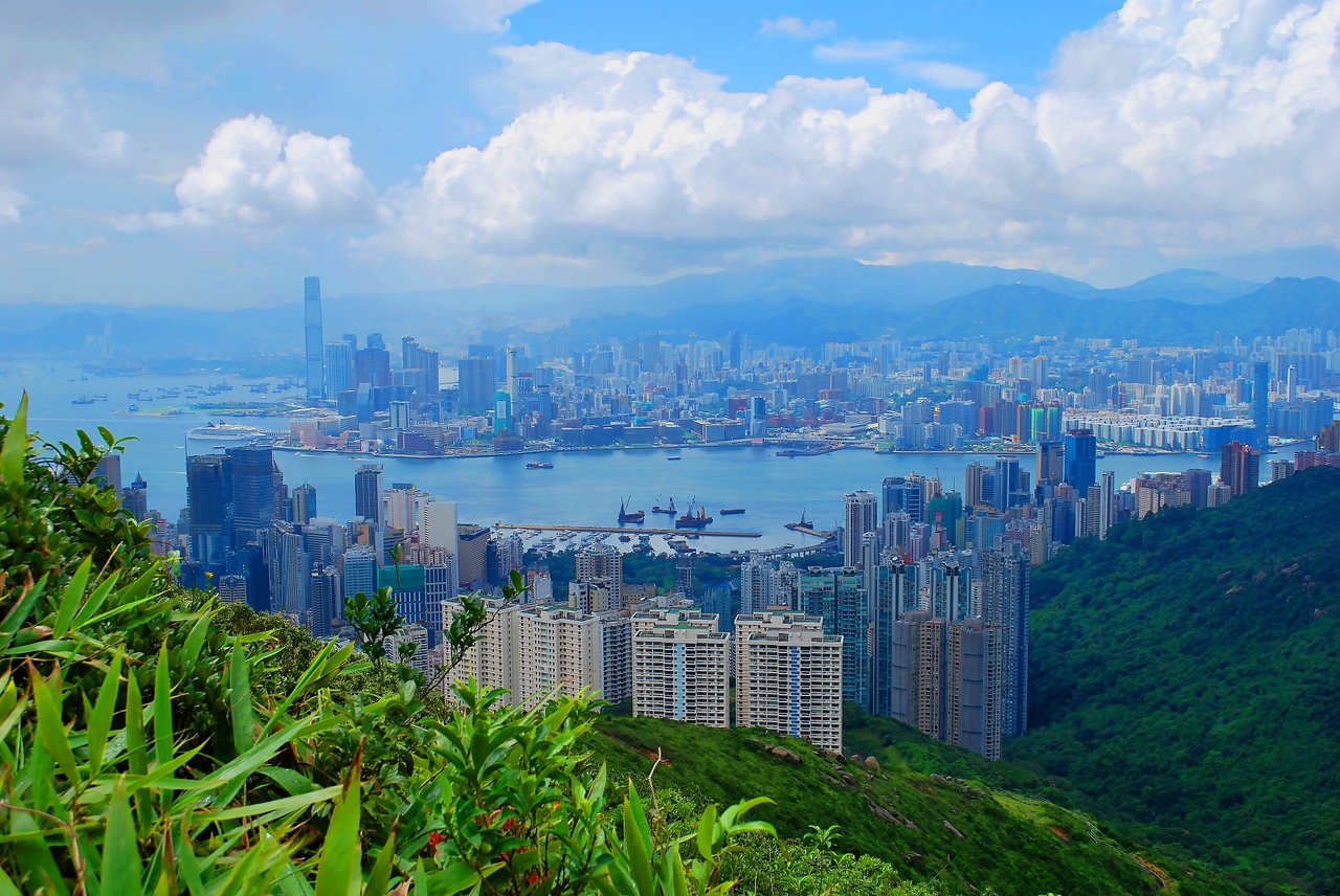 An international teacher talks about teaching and living in Hong Kong
