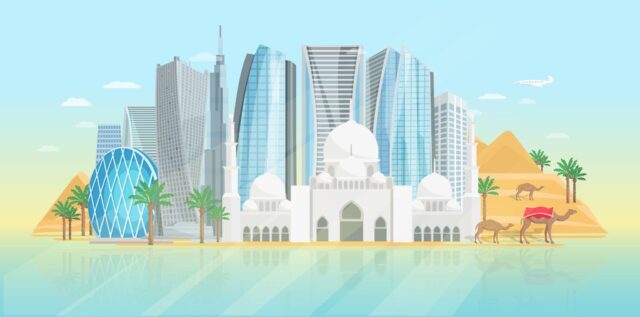 UAE teacher salary 2026