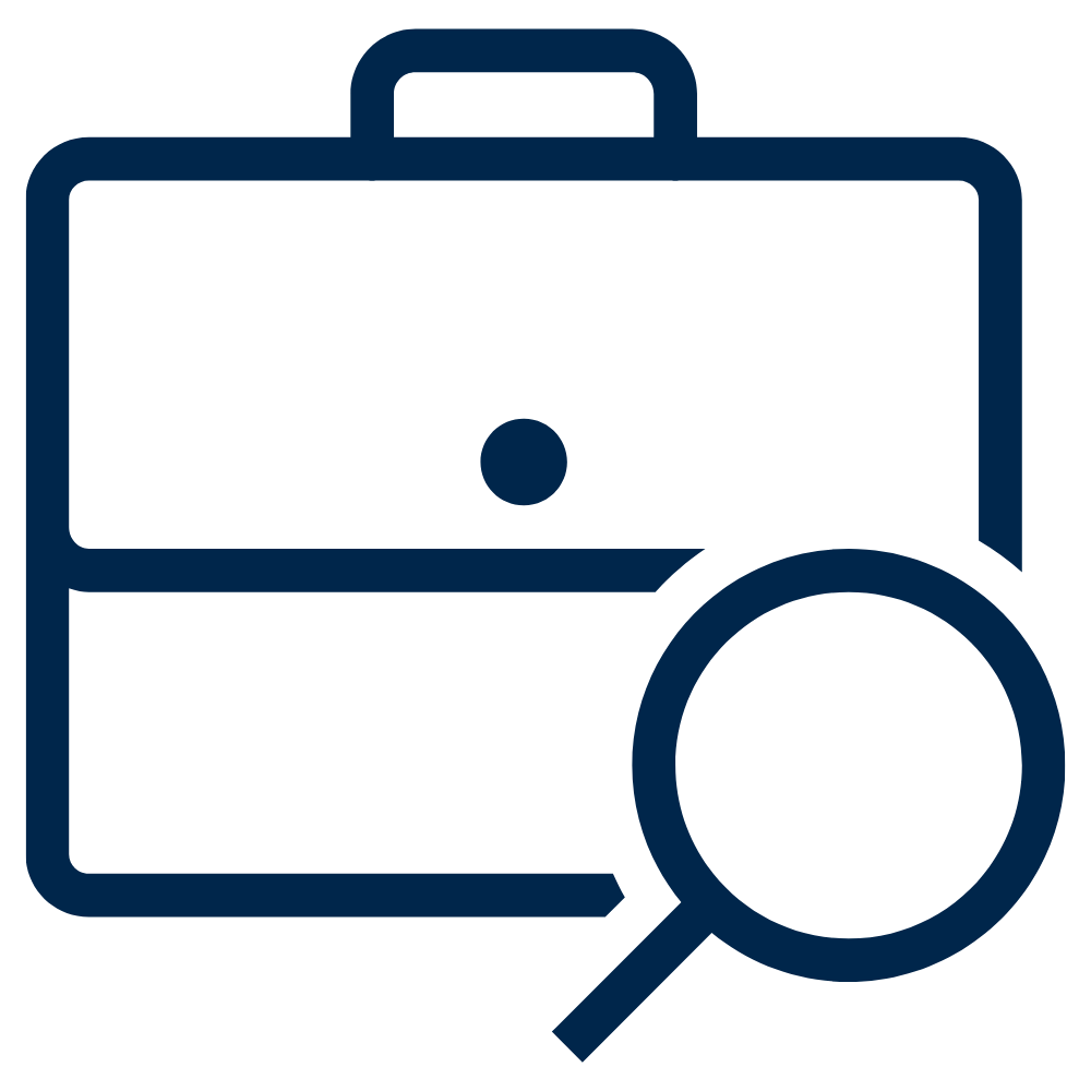 Vacancies icon