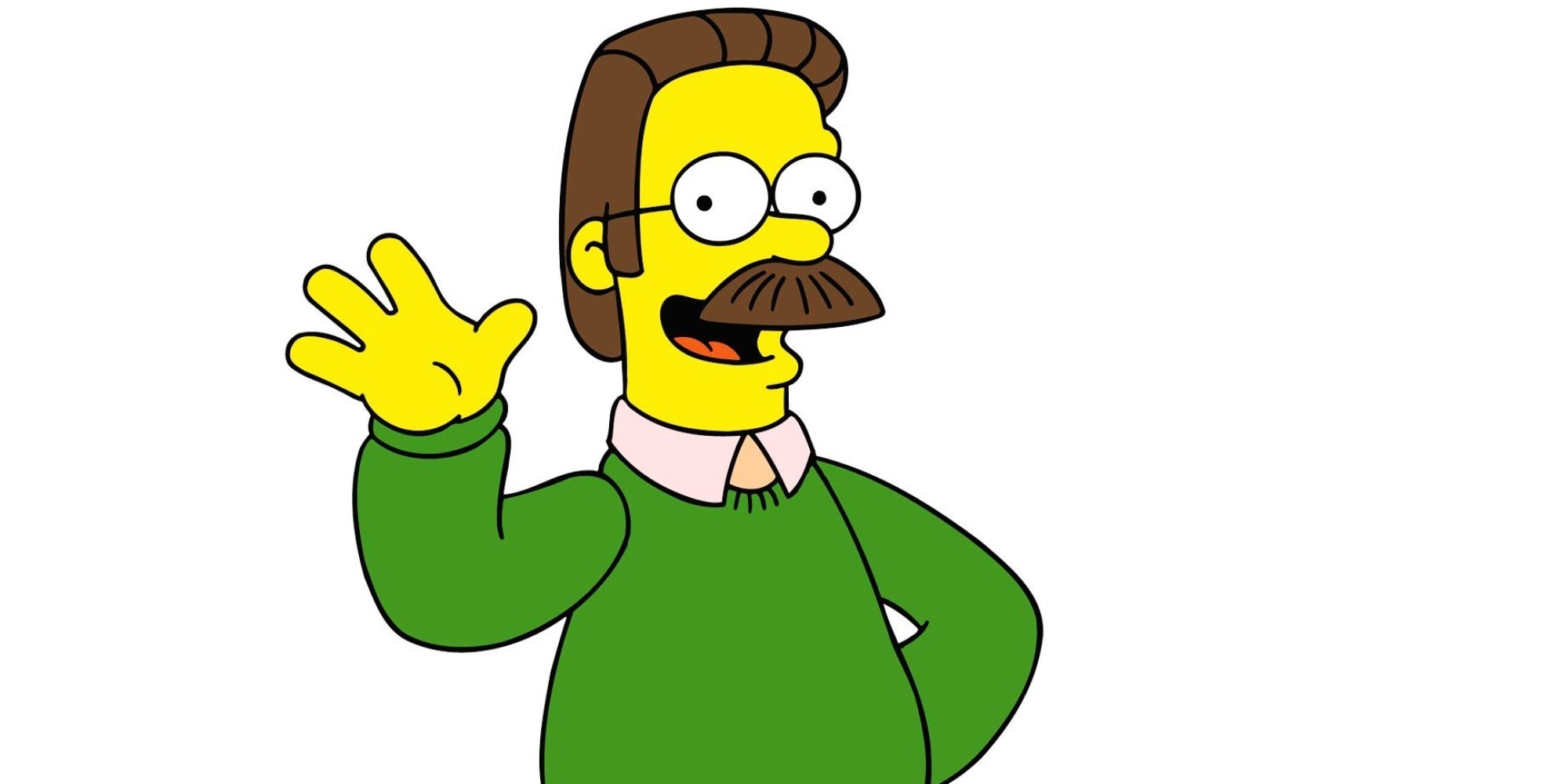 THE SIMPSONS, Ned Flanders, 1989-present. TM and Copyright © 20th Century Fox Film Corp. All rights reserved.