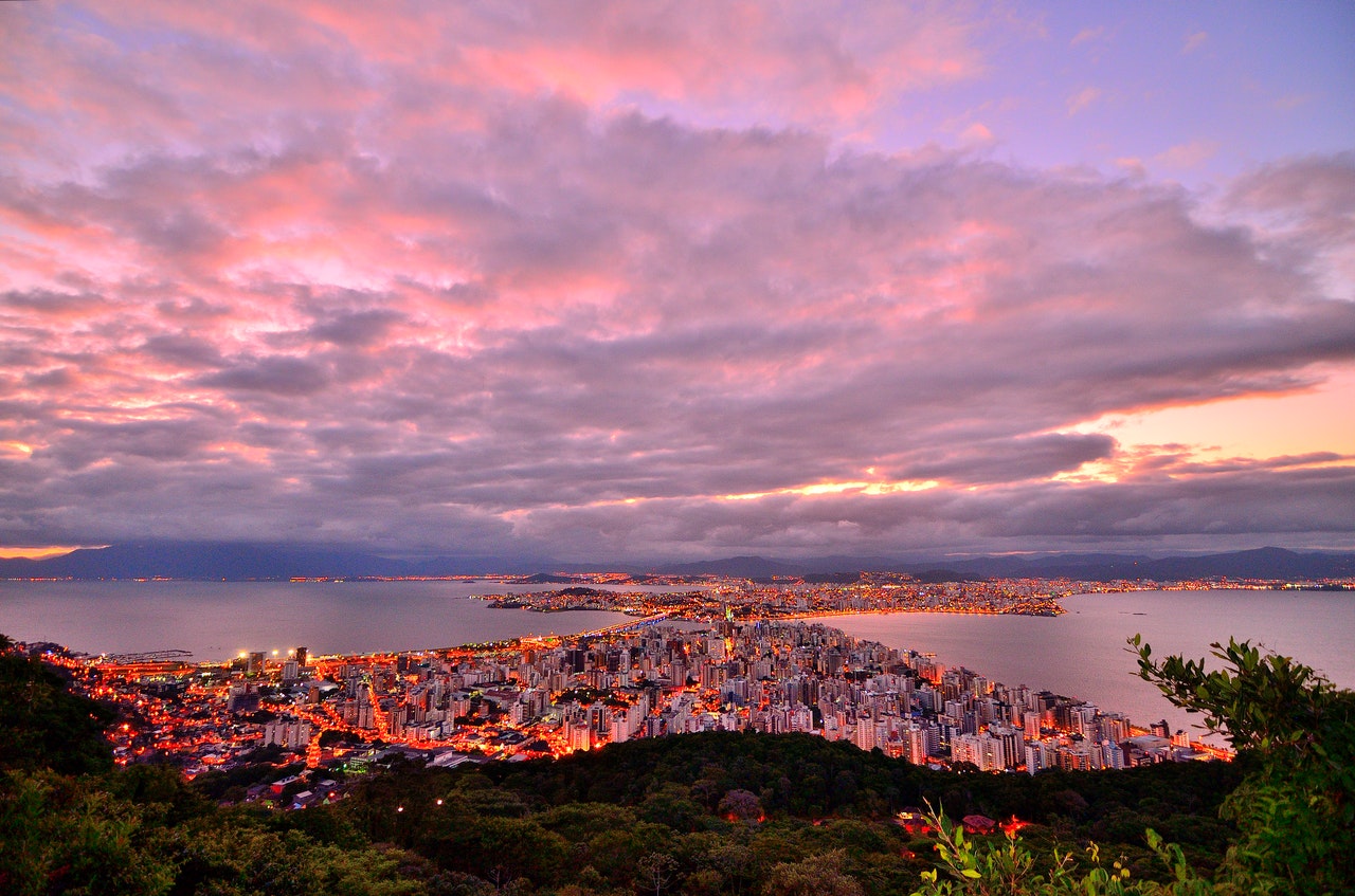 The German side of Brazil by an international teacher