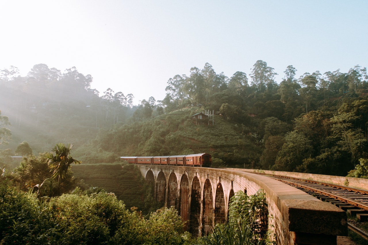 Teaching in Sri Lanka by an international teacher