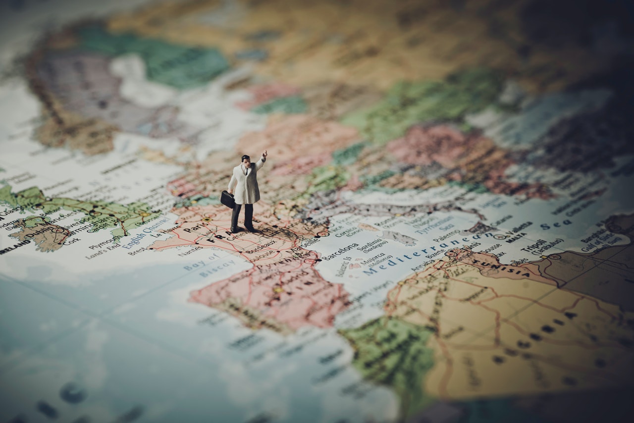 The benefits of being an international geography teacher