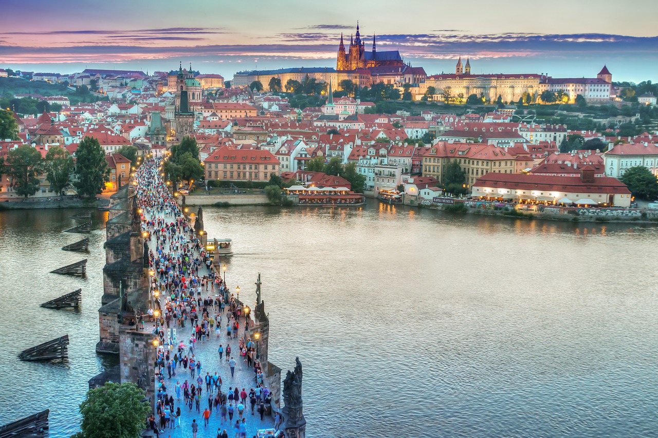 Prague city break by Teacher Horizons