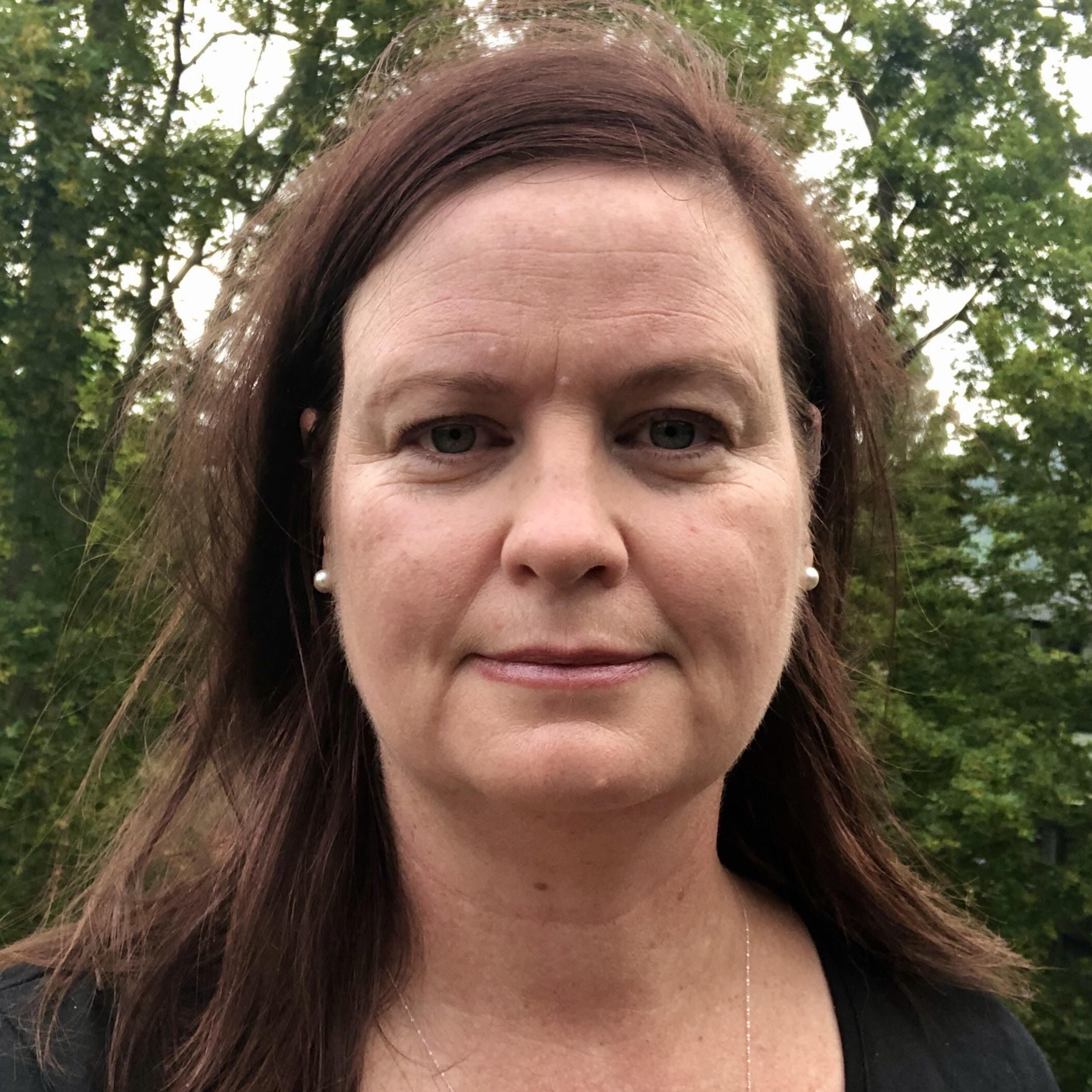 photo of author