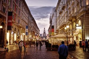 Latest teaching jobs in Milan