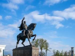 Latest teaching jobs in Uzbekistan