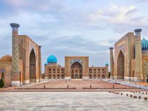 Latest teaching jobs in Uzbekistan