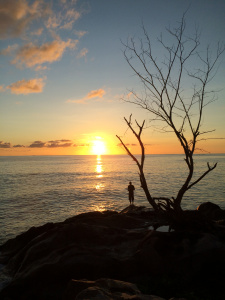 Teaching in the Seychelles