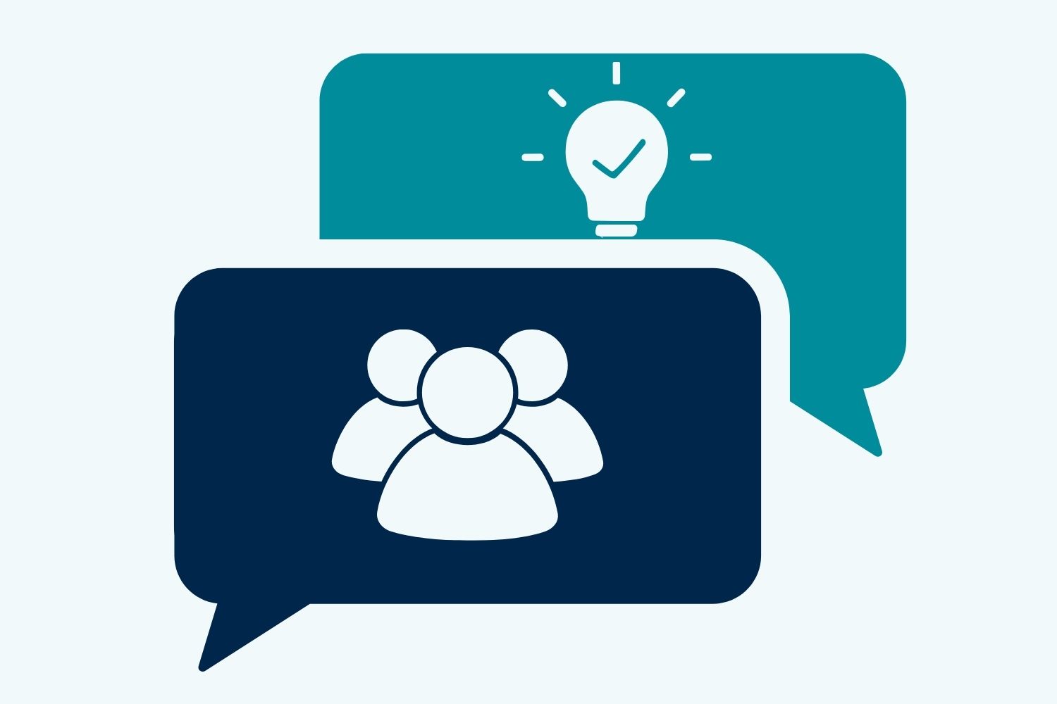 Authentic community insights