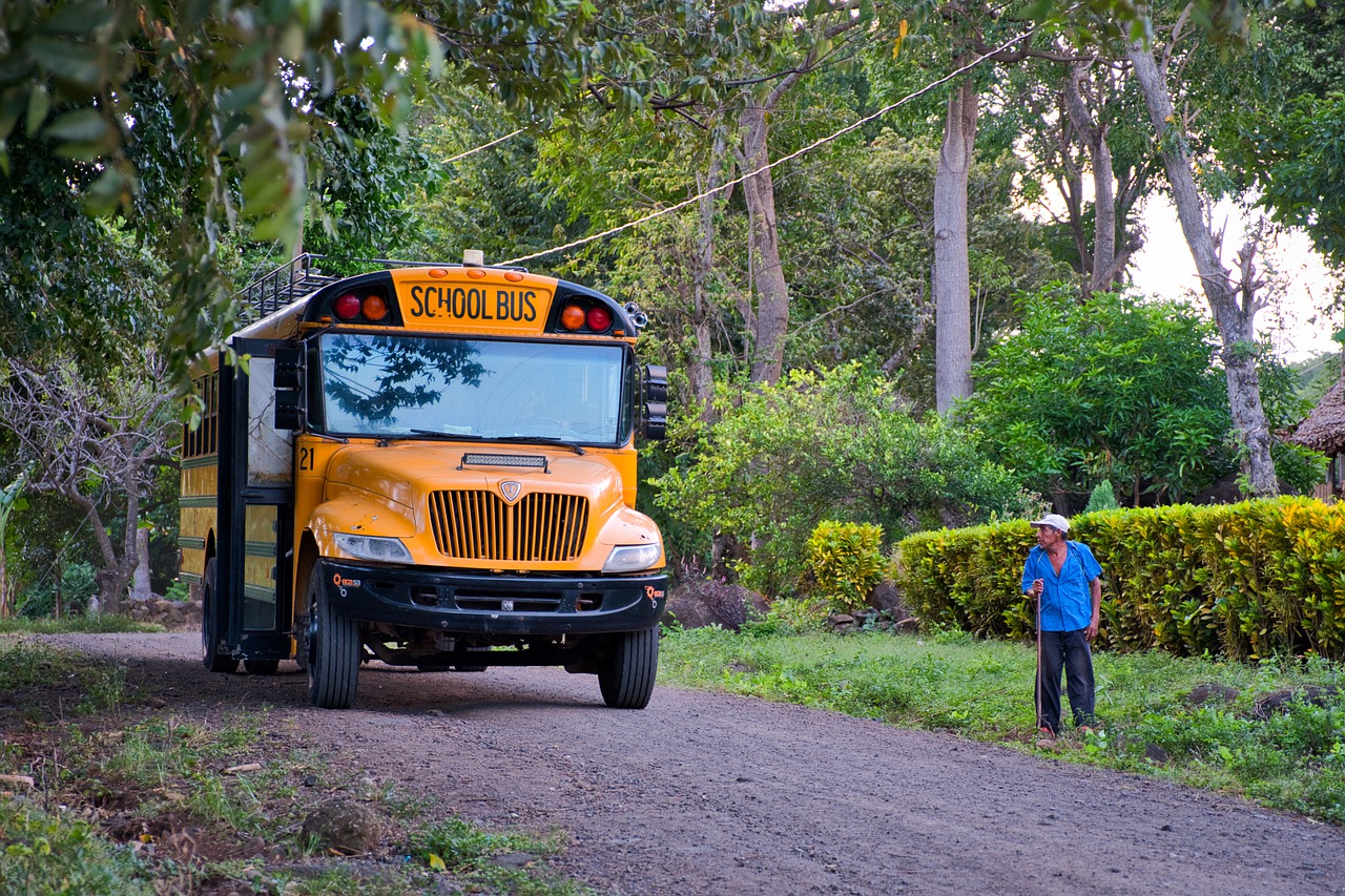 An international teacher shares top 5 tips for traveling with students