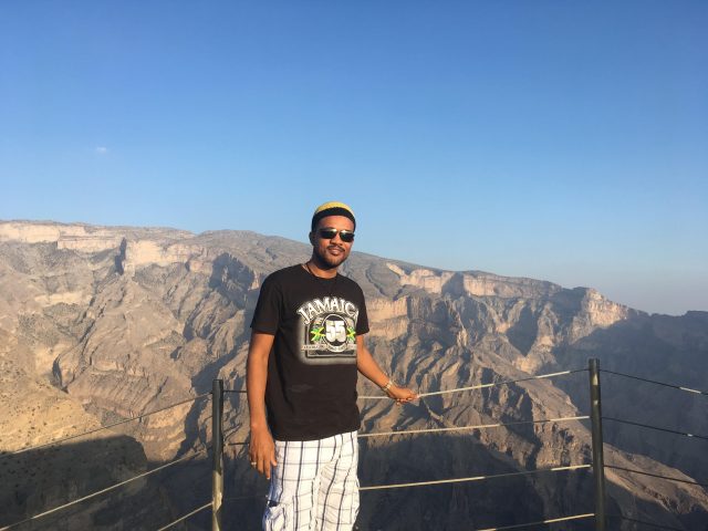 Jebel Shams