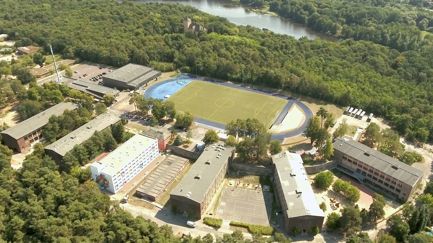 Teaching abroad in Berlin City