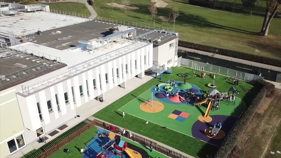 Teaching abroad in Milan City