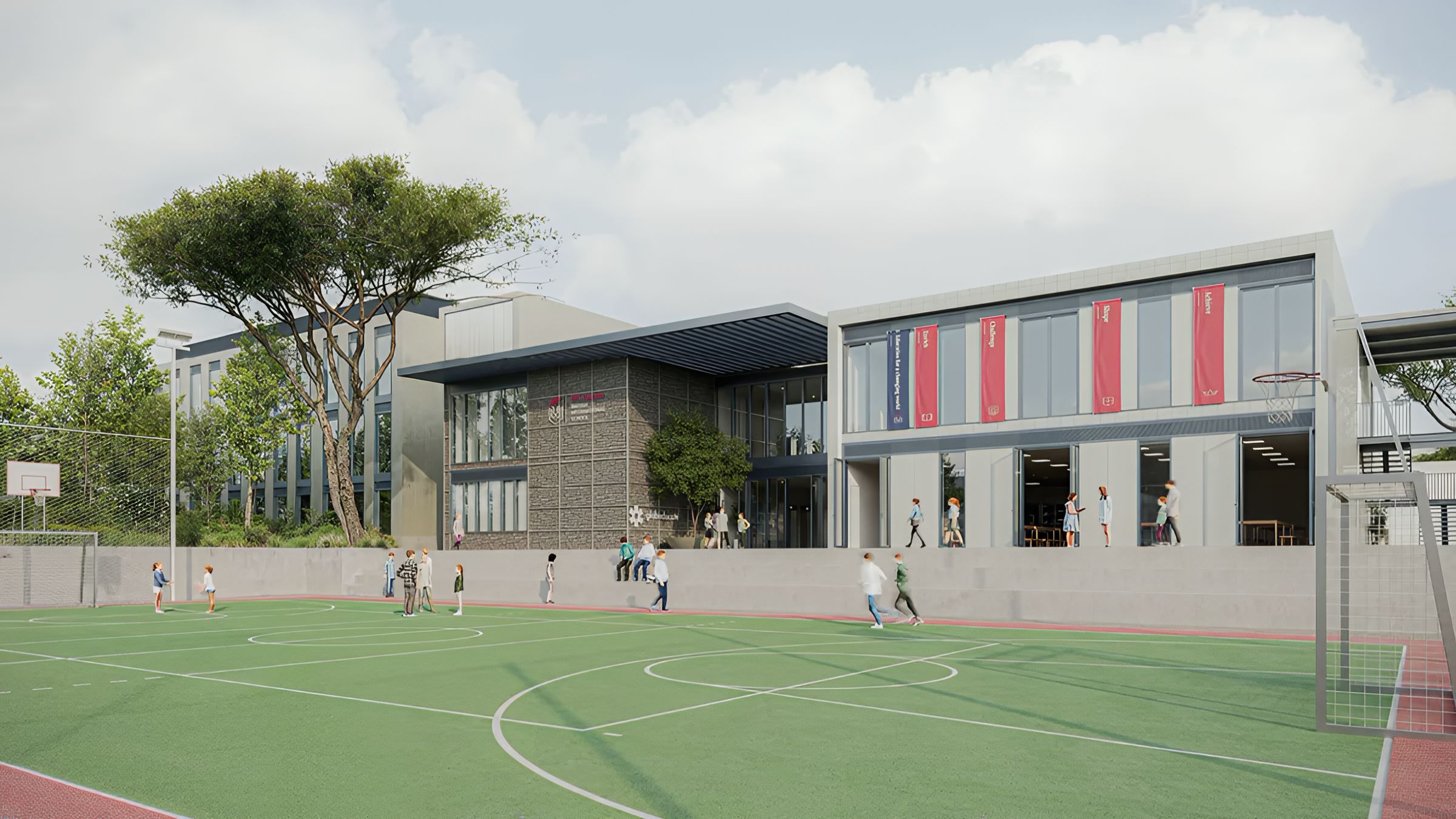 International Preparatory School