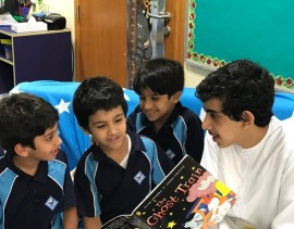 Rashid School for Boys - School information