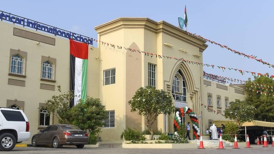 Teaching at international schools in Sharjah City