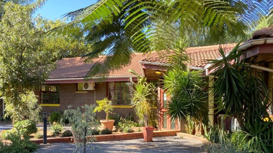 Teaching abroad in Botswana Country