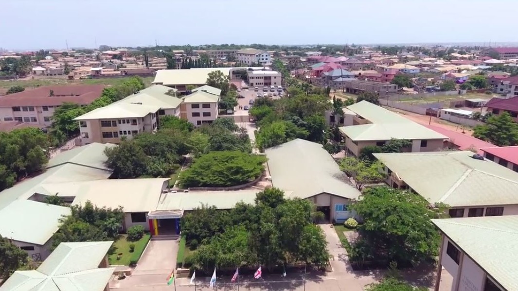 Top schools in Ghana