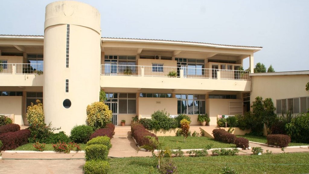 Teaching abroad in The Gambia Country