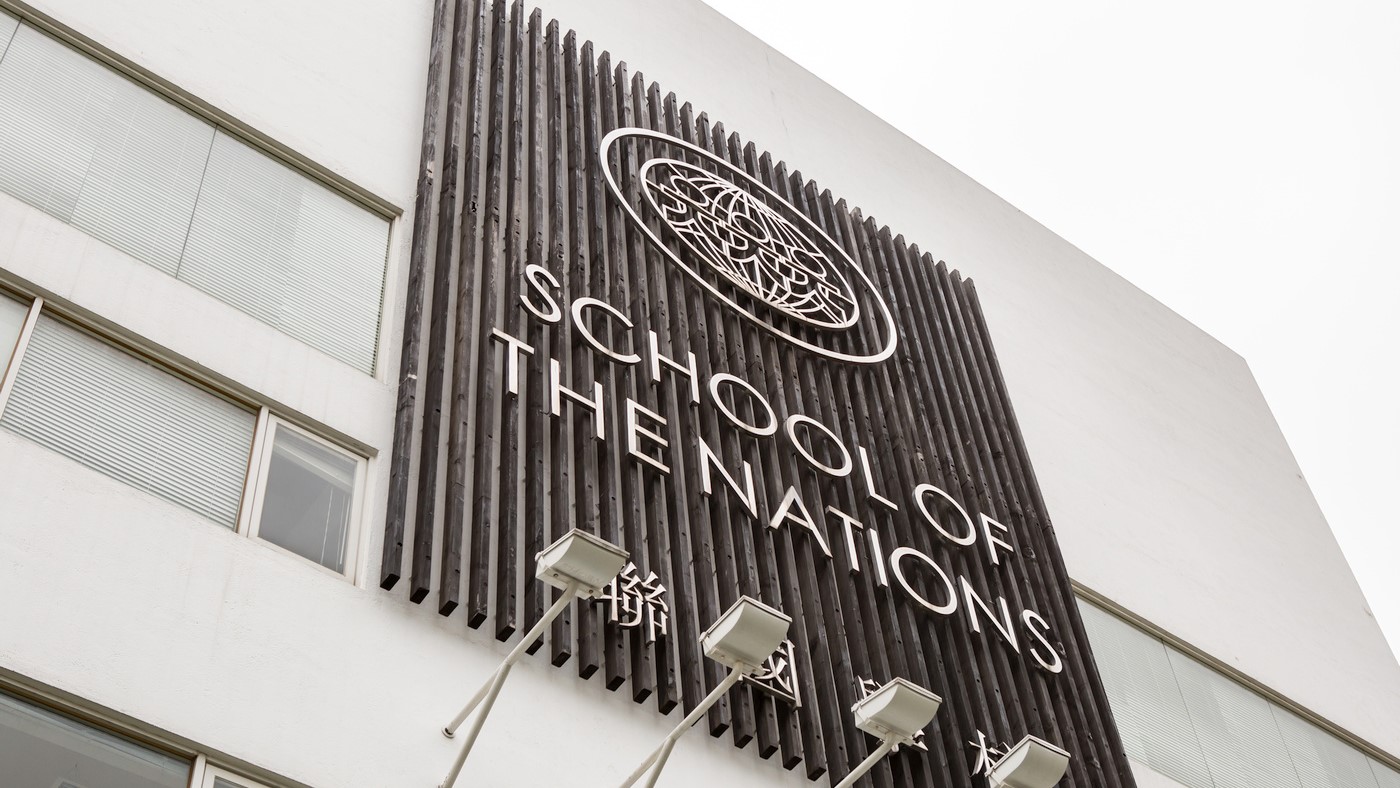 Teaching abroad in Macau City