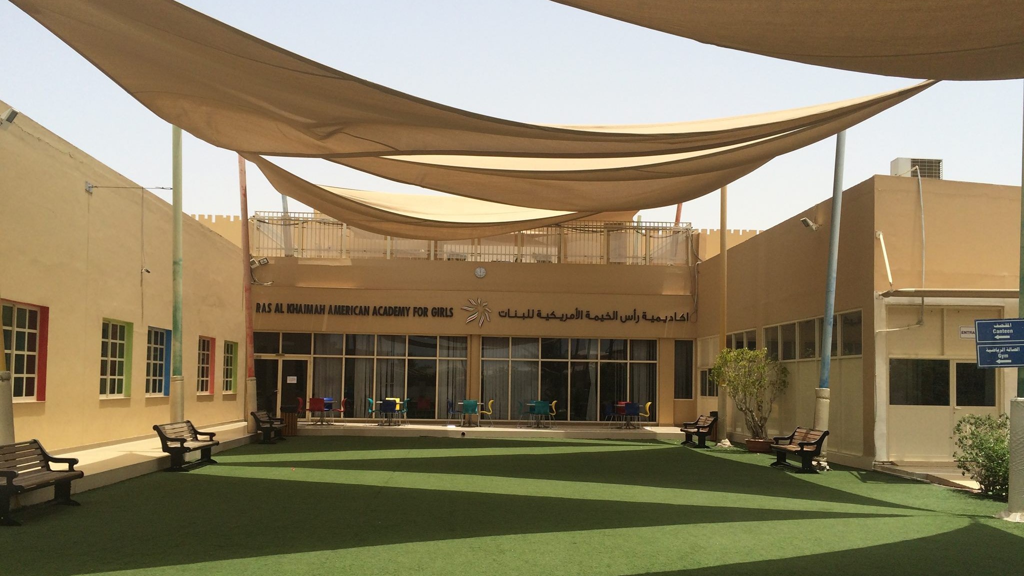 Teaching at international schools in Ras al Khaimah City