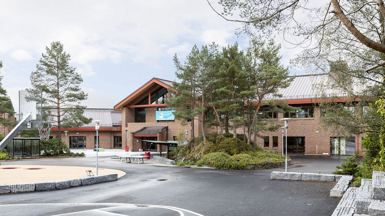 Teaching at international schools in Bergen - City