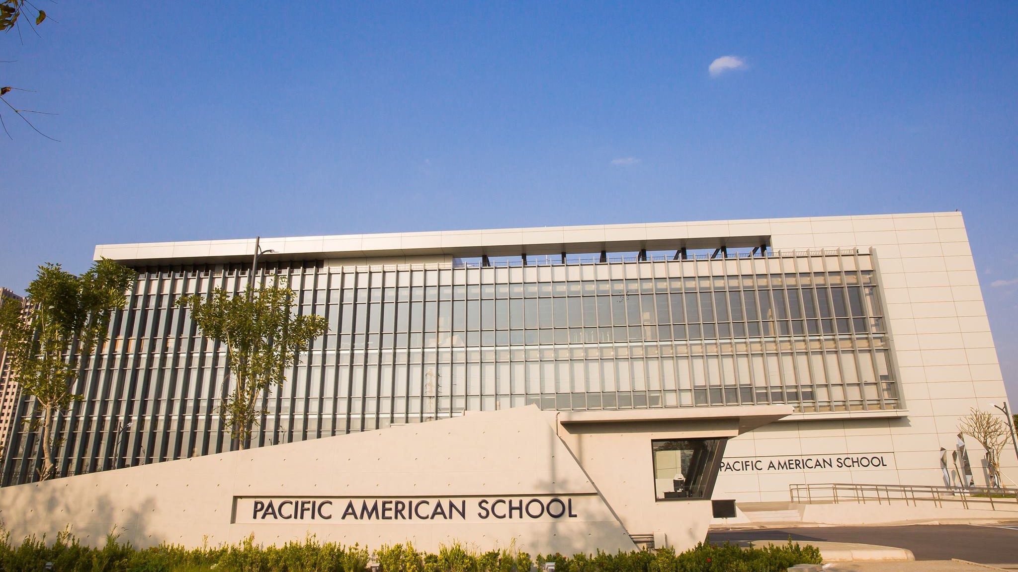 Teaching at international schools in Hsinchu City