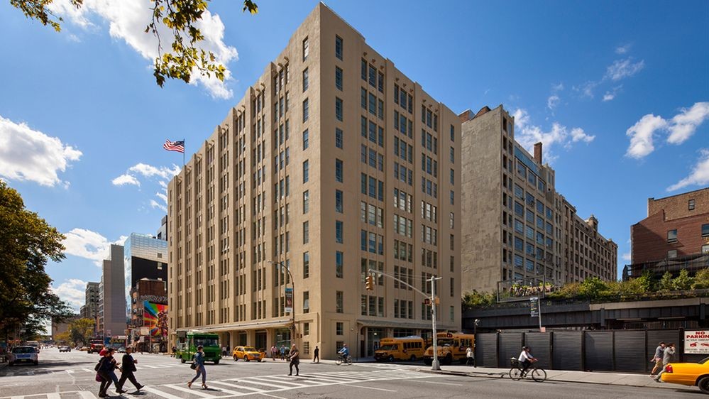 Teaching at international schools in New York City