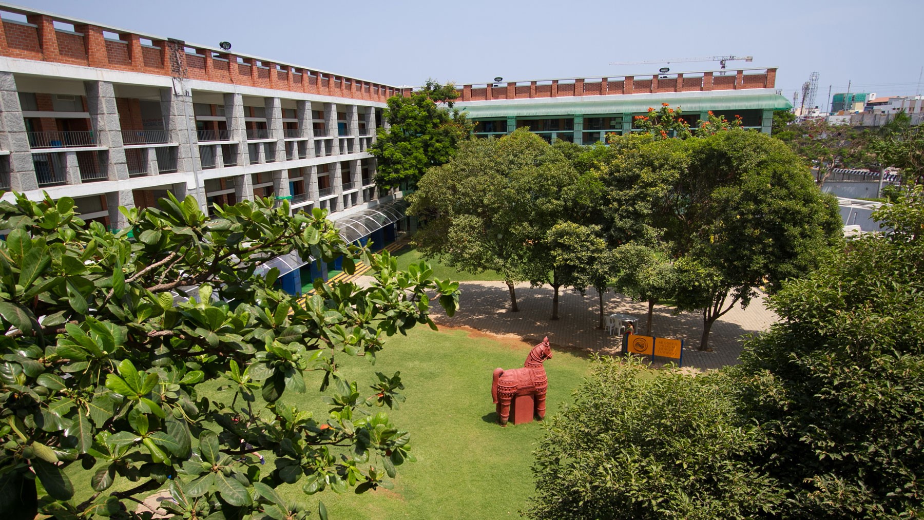 Teaching Abroad In Chennai City