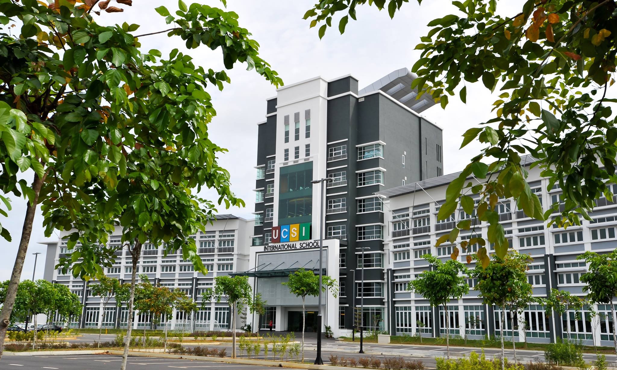 Ucsi School Information