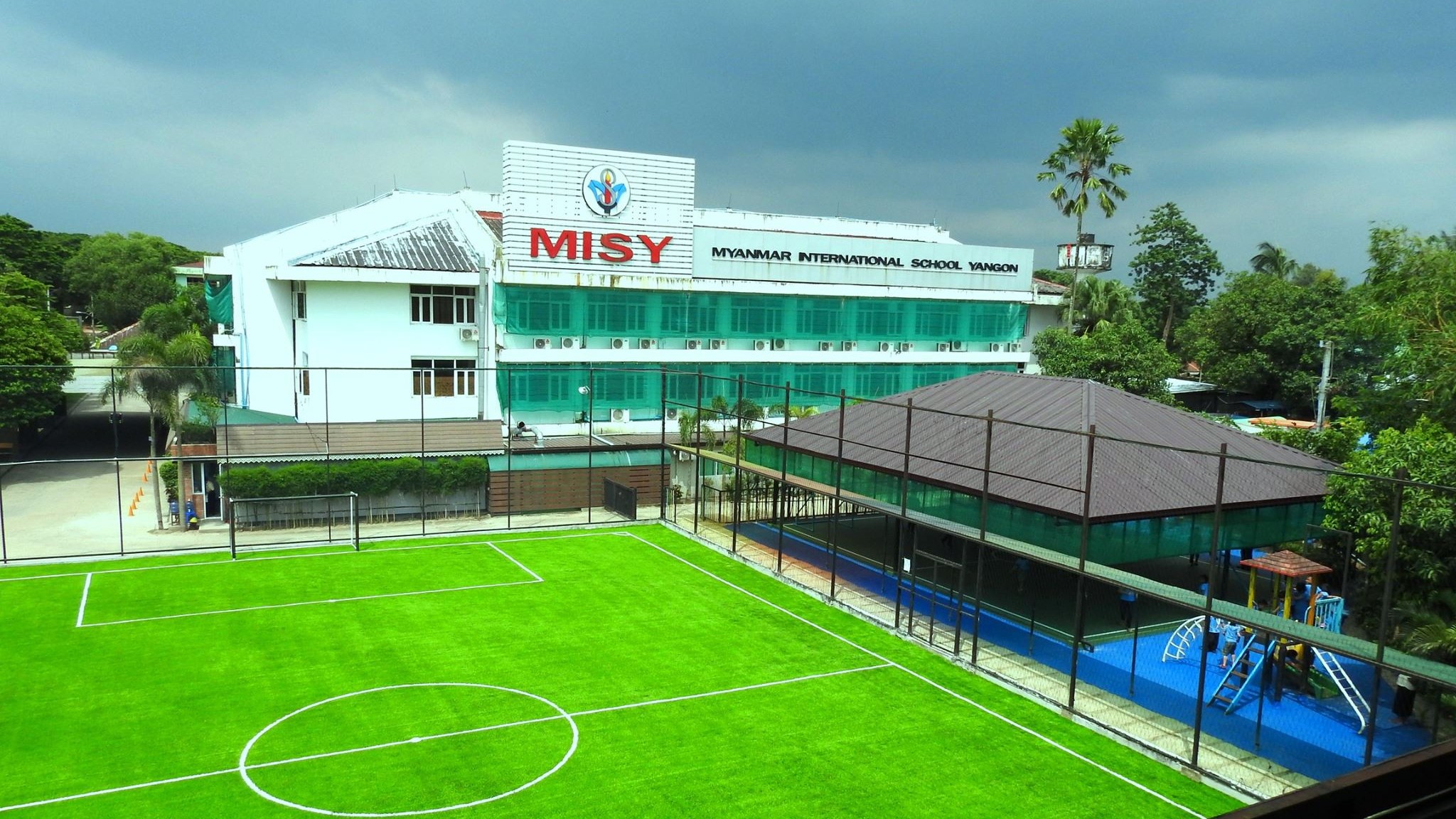 Teaching at international schools in Yangon City
