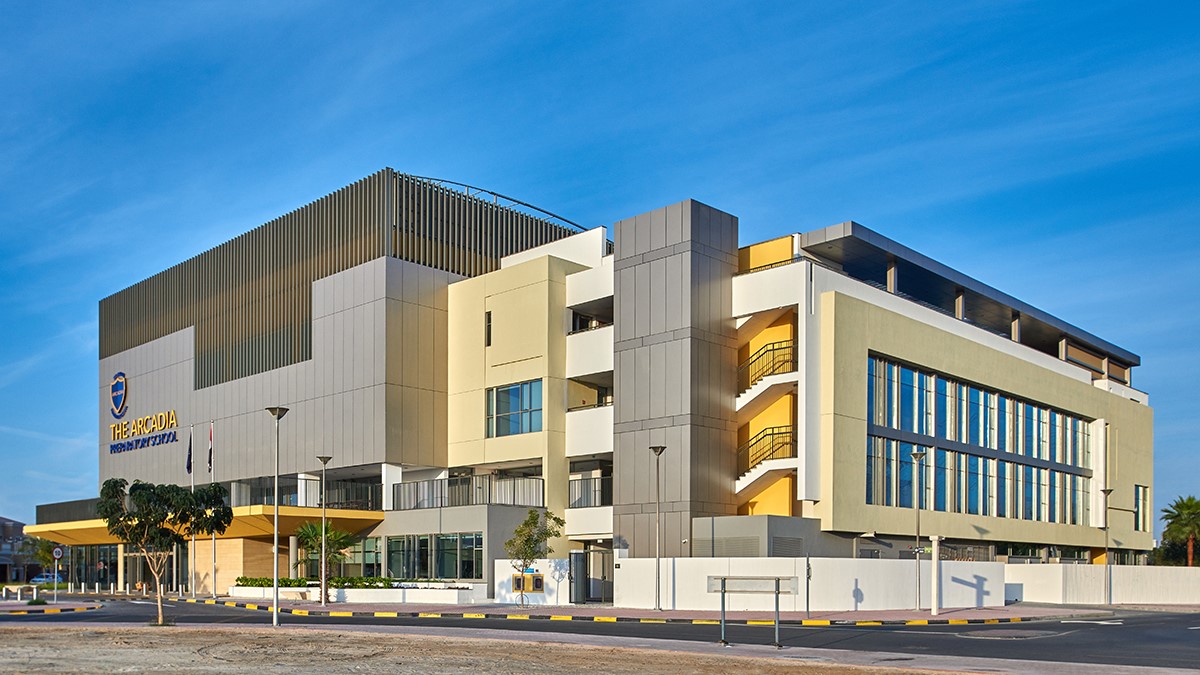 Teaching abroad in United Arab Emirates Country