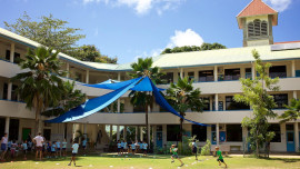 List of international schools in Seychelles