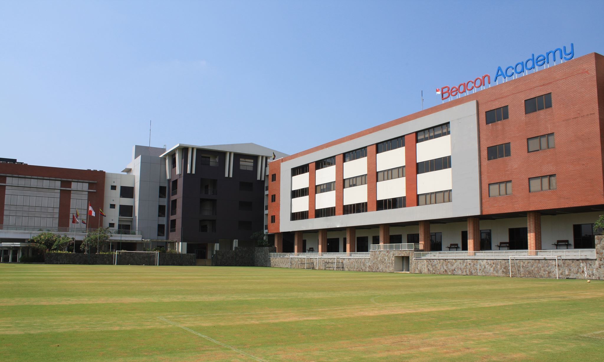 Teaching abroad in Jakarta City