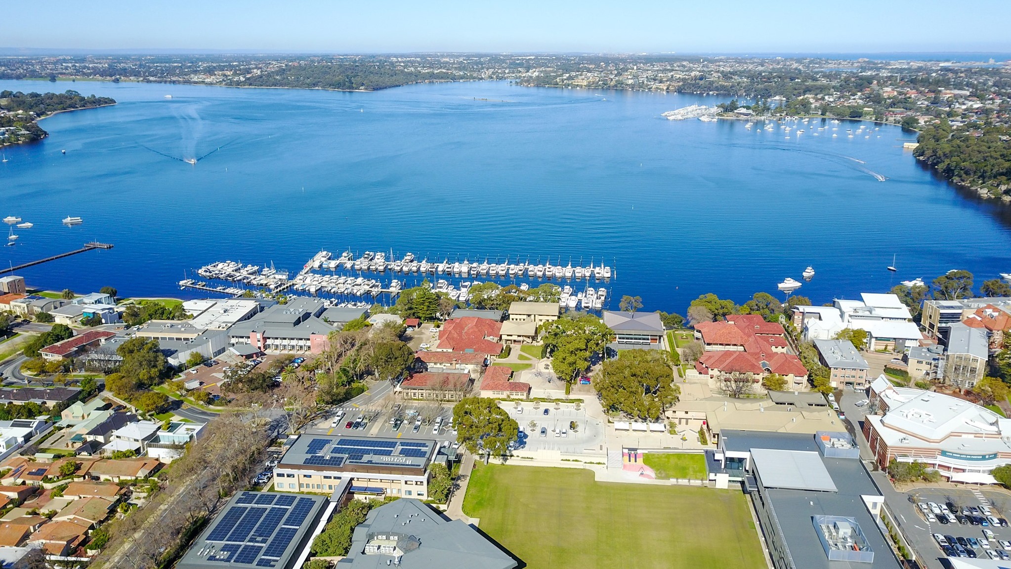 Teaching At International Schools In Perth City