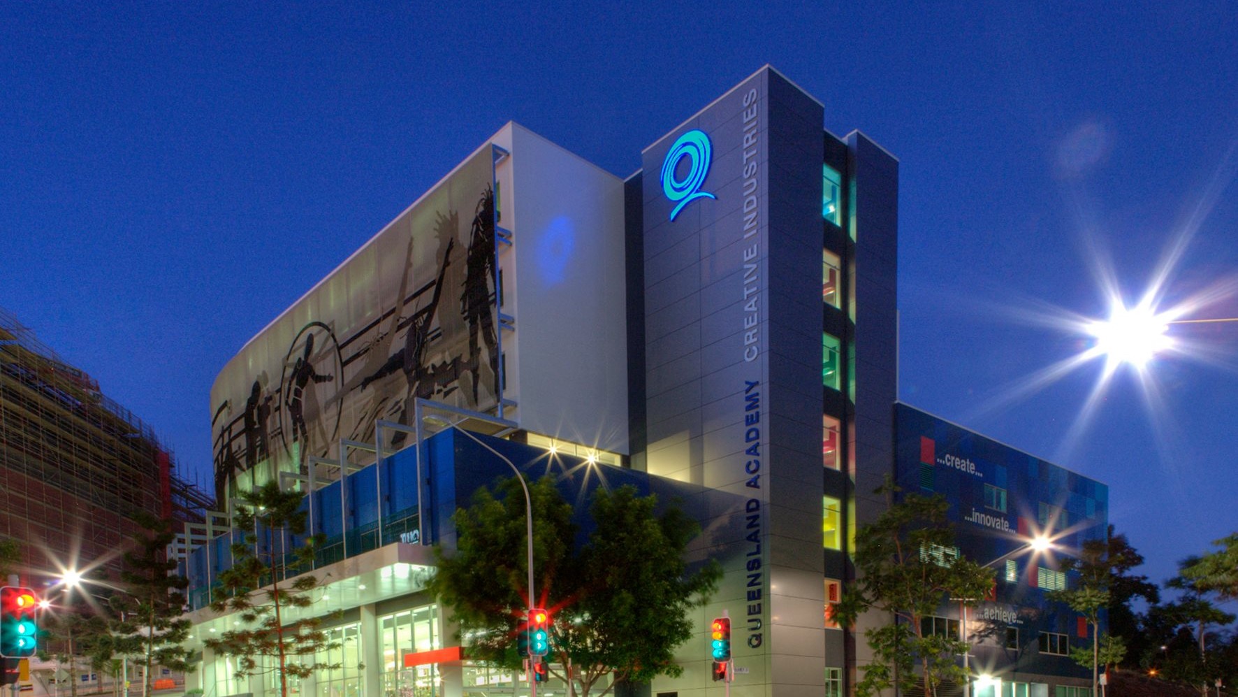 Teaching at international schools in Queensland City