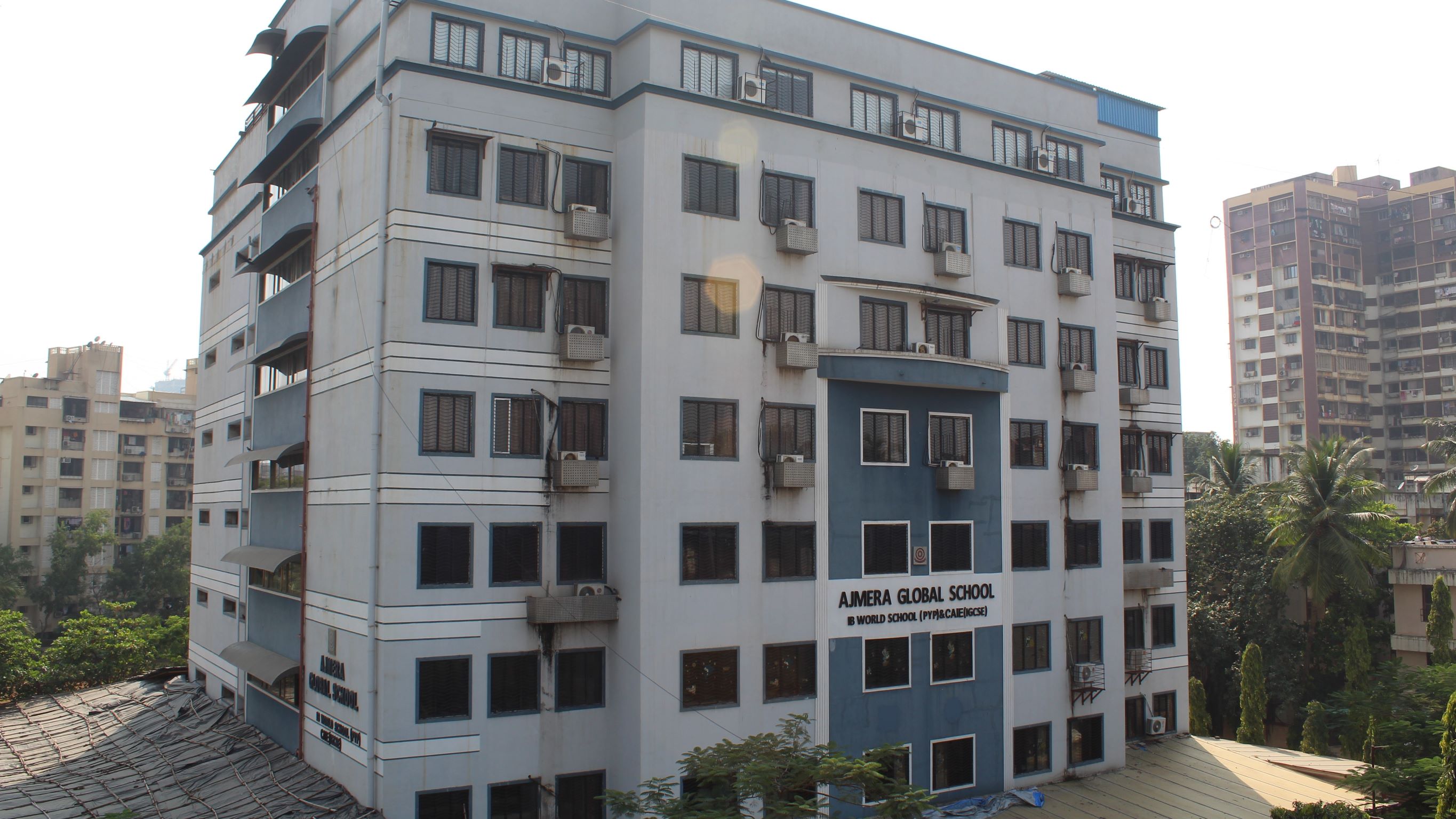 Ajmera Global School