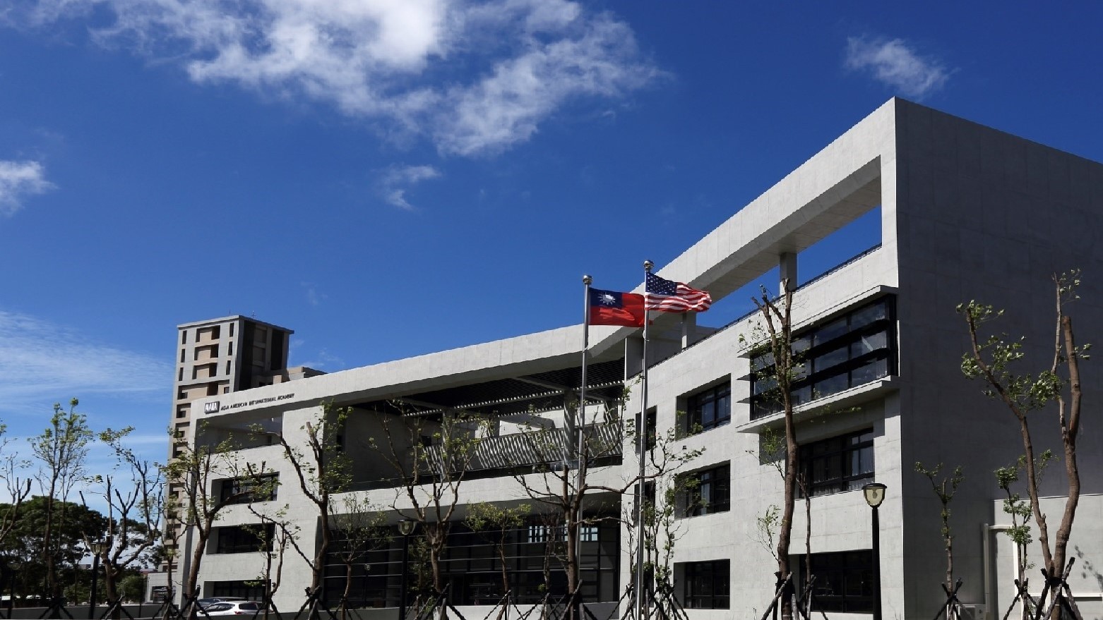 Teaching at international schools in New Taipei City