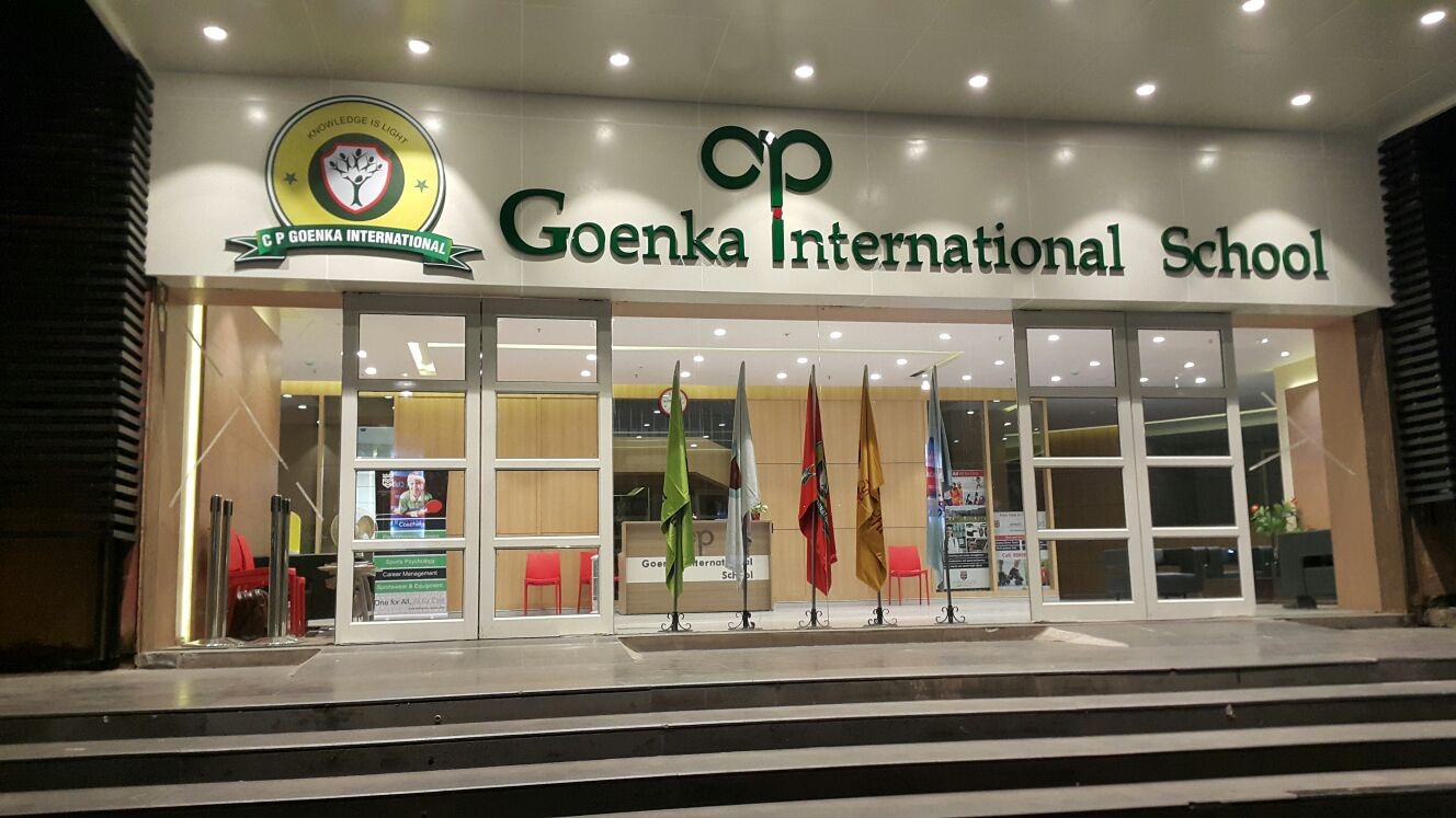 CP Goenka International School is one of the best schools in jogeshwari west