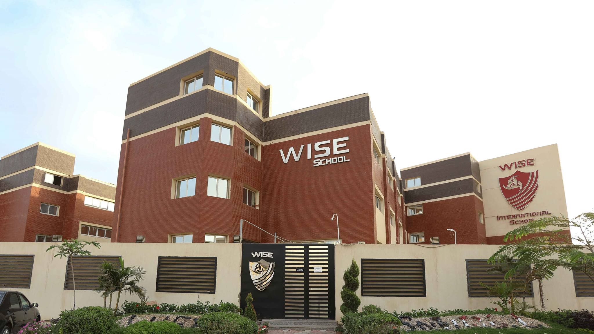 Wise International School - School information