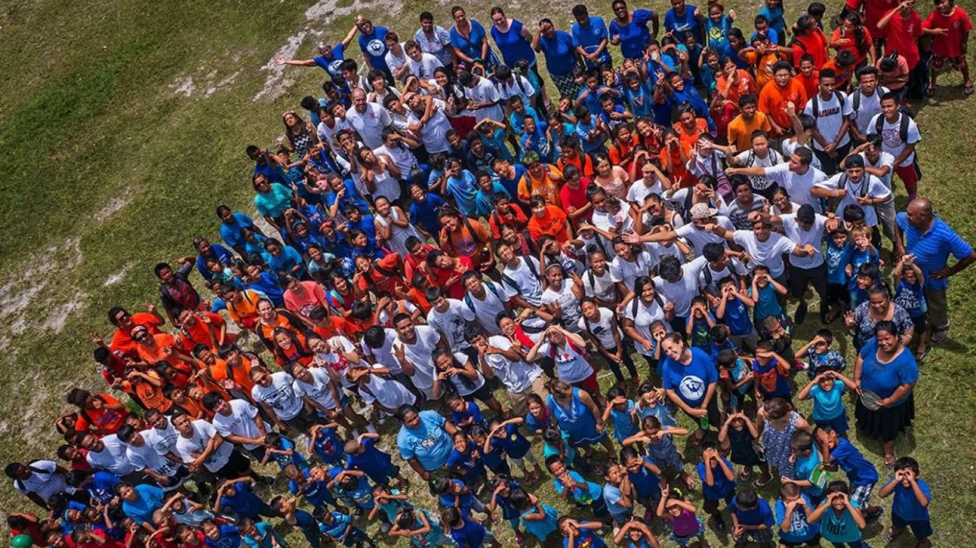 Teaching abroad in Marshall Islands Country