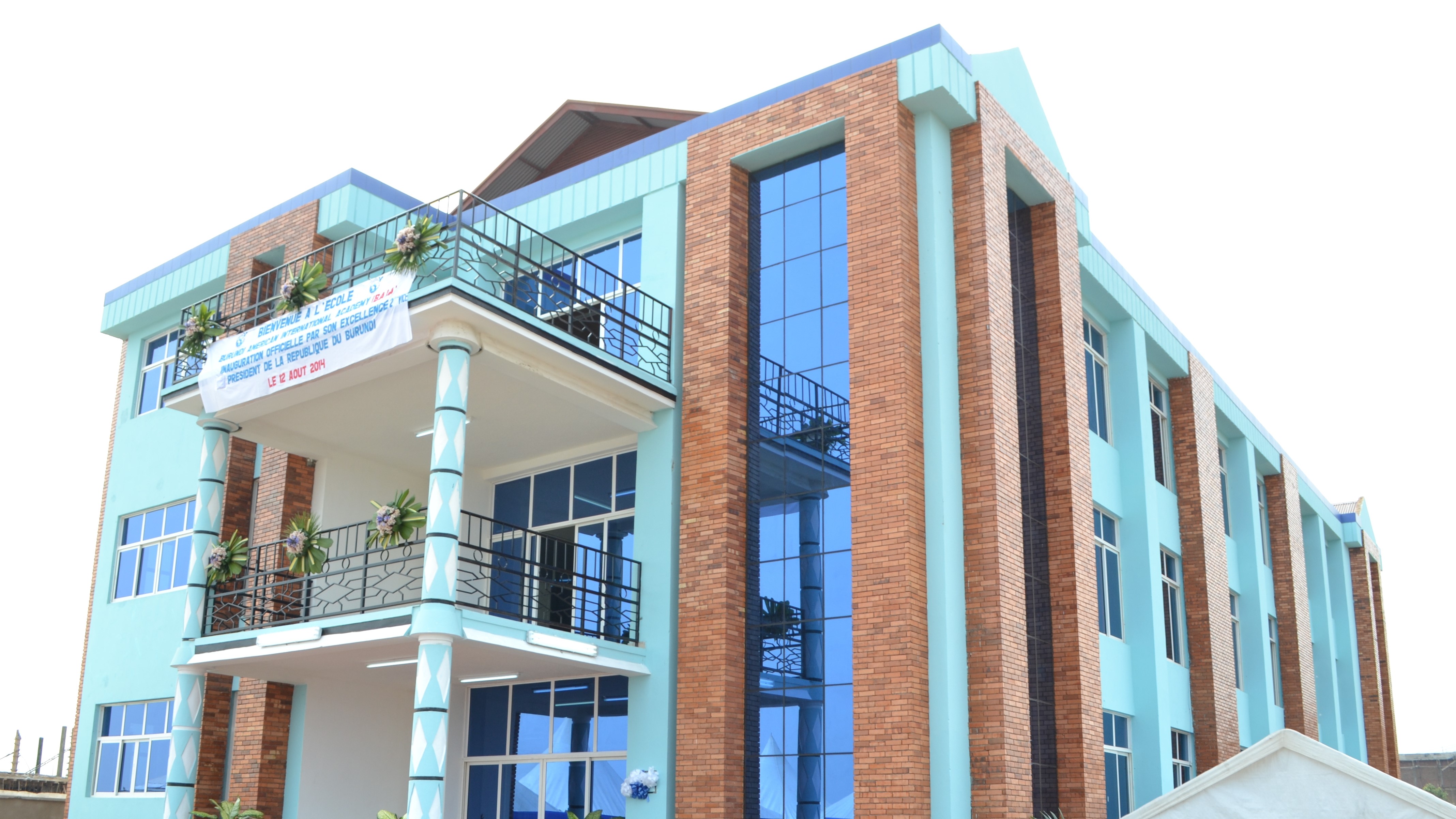 Teaching at international schools in Bujumbura City