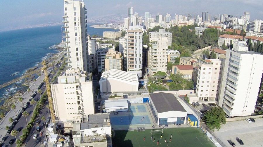 Teaching abroad in Lebanon Country