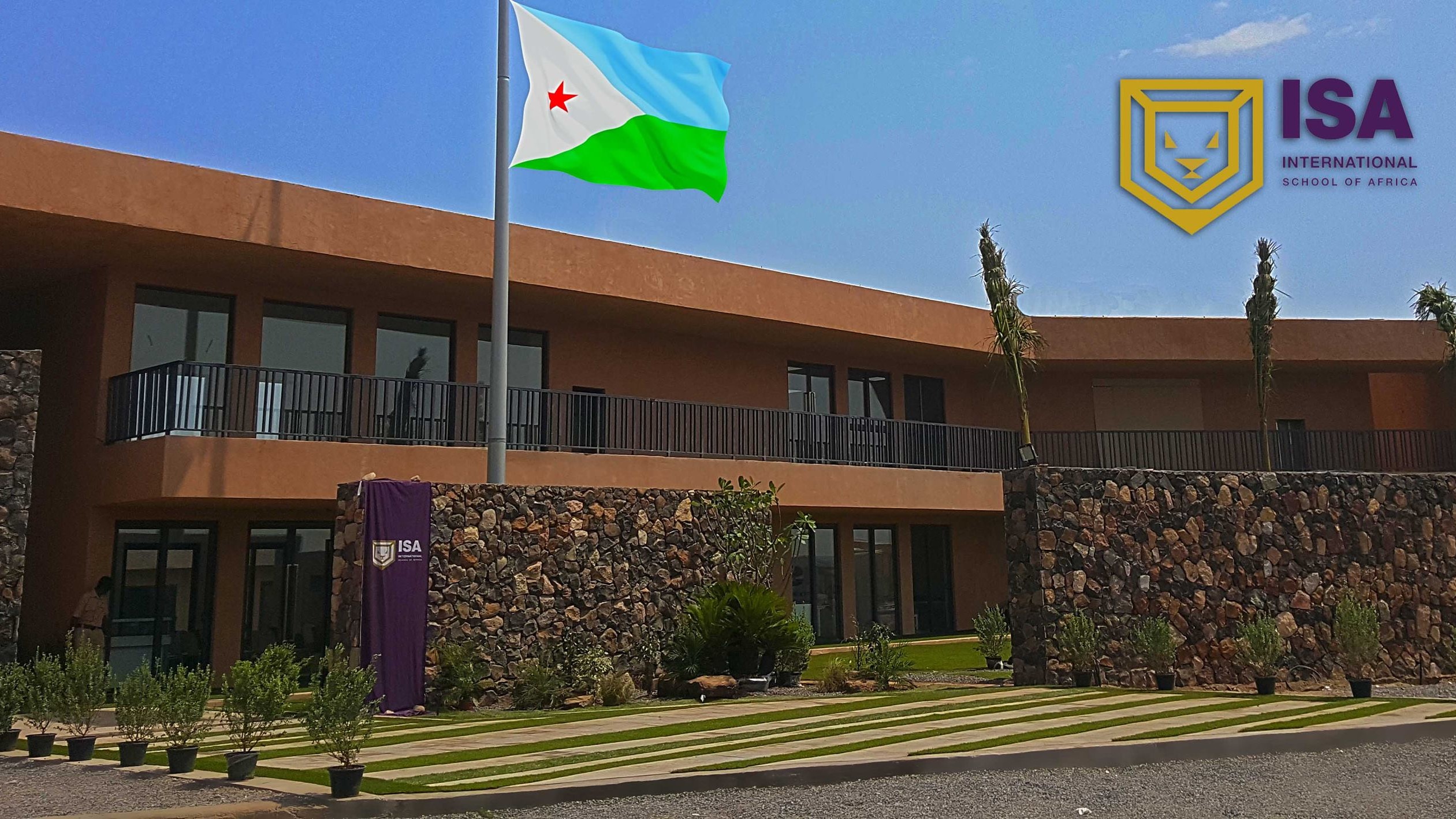 Teaching at international schools in Djibouti - City